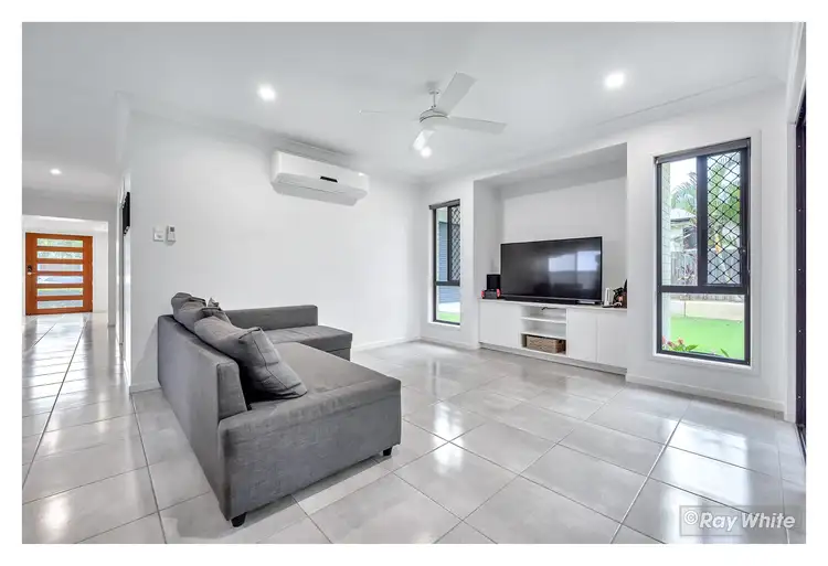 Fourth view of Homely house listing, 18 New Haven Way, Parkhurst QLD 4702