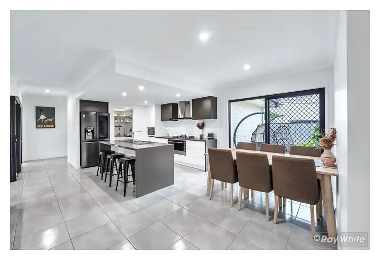 Fifth view of Homely house listing, 18 New Haven Way, Parkhurst QLD 4702