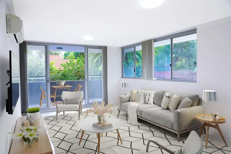 Second view of Homely unit listing, 4/1-11 Donald Street, Carlingford NSW 2118