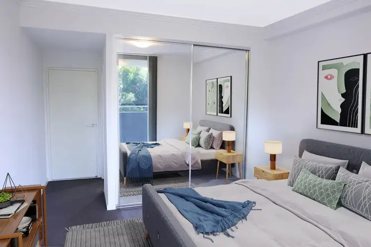 Third view of Homely unit listing, 4/1-11 Donald Street, Carlingford NSW 2118