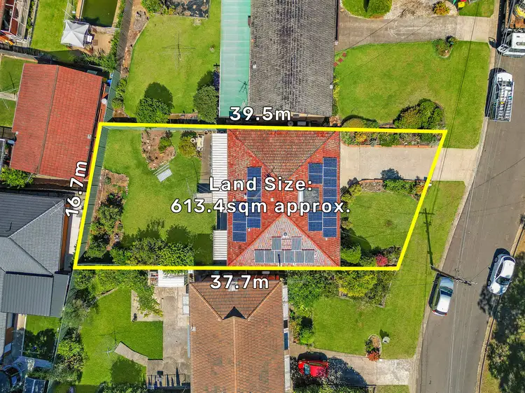 Second view of Homely house listing, 11 Suncroft Avenue, Georges Hall NSW 2198