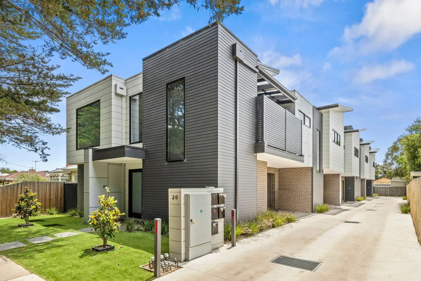 Main view of Homely unit listing, 4/20 Walkers Road, Lara VIC 3212