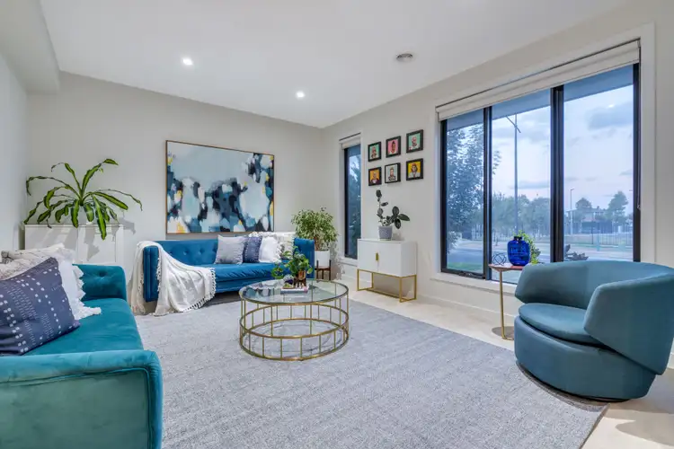 Third view of Homely house listing, 100 Debonair Parade, Craigieburn VIC 3064