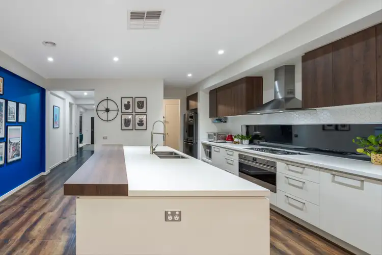 Fifth view of Homely house listing, 100 Debonair Parade, Craigieburn VIC 3064