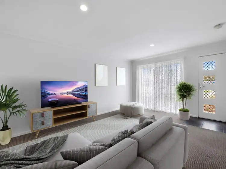 Second view of Homely unit listing, 6/9-11 Longwall Court, Wonthaggi VIC 3995