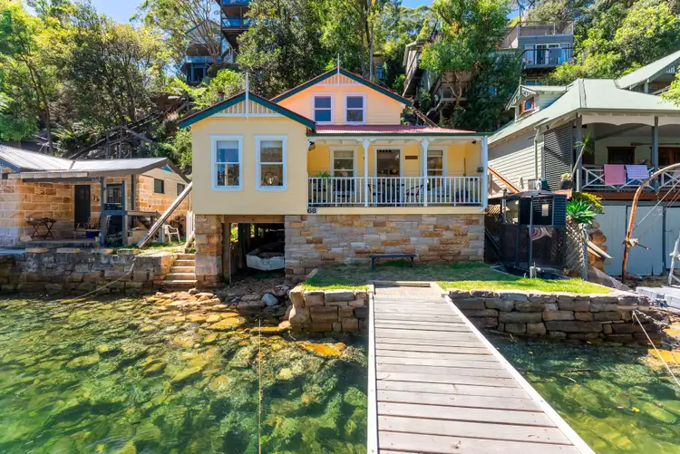Fourth view of Homely house listing, 68 Cowan Drive, Cottage Point NSW 2084