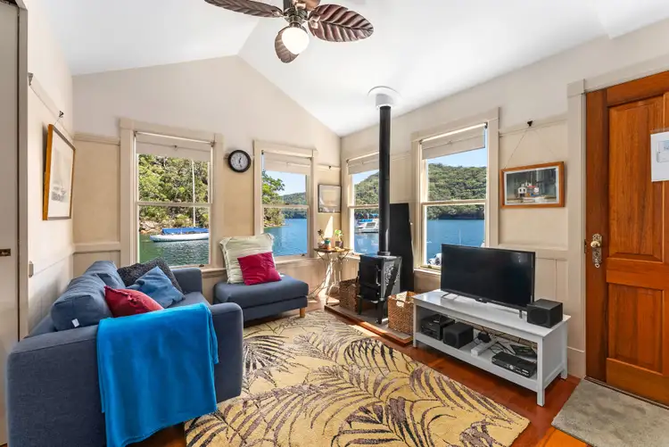 Fifth view of Homely house listing, 68 Cowan Drive, Cottage Point NSW 2084