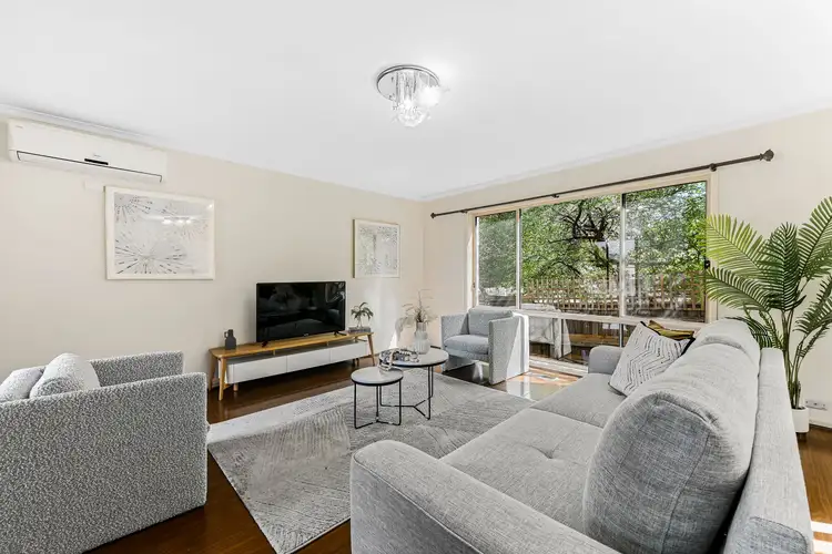 Second view of Homely townhouse listing, 3/15 Panorama Street, Clayton VIC 3168