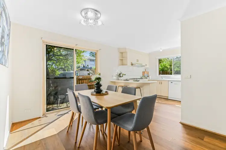 Fourth view of Homely townhouse listing, 3/15 Panorama Street, Clayton VIC 3168
