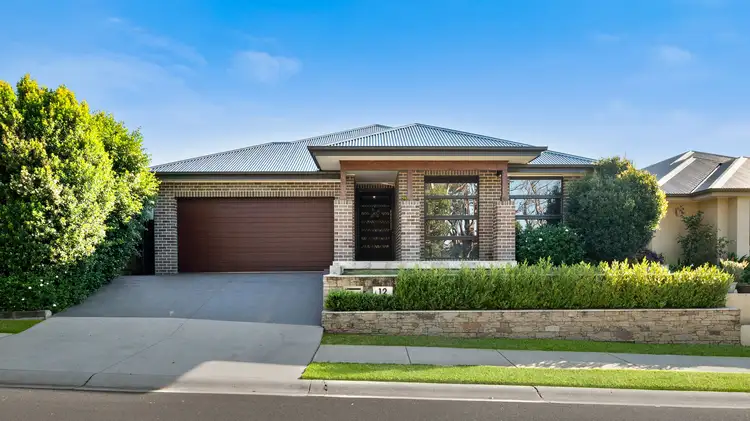Main view of Homely house listing, 12 Orion Street, Campbelltown NSW 2560