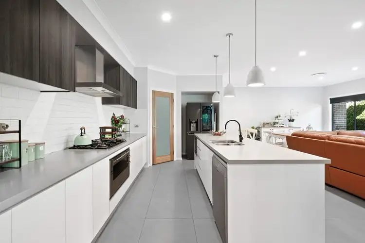 Third view of Homely house listing, 12 Orion Street, Campbelltown NSW 2560