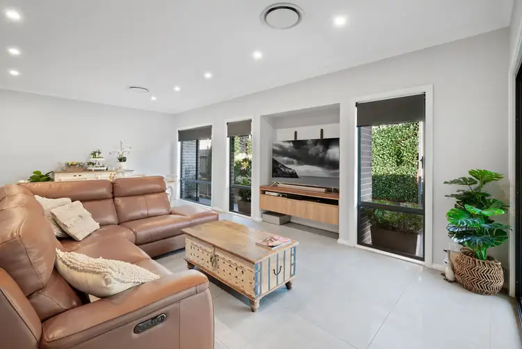 Fifth view of Homely house listing, 12 Orion Street, Campbelltown NSW 2560