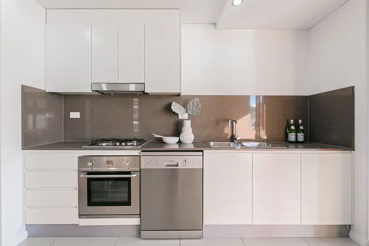 Fourth view of Homely apartment listing, B401/25 John Street, Mascot NSW 2020