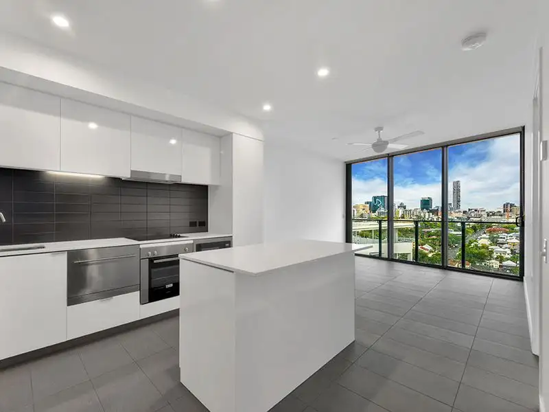 Main view of Homely apartment listing, 1407/10 Trinity Street, Fortitude Valley QLD 4006