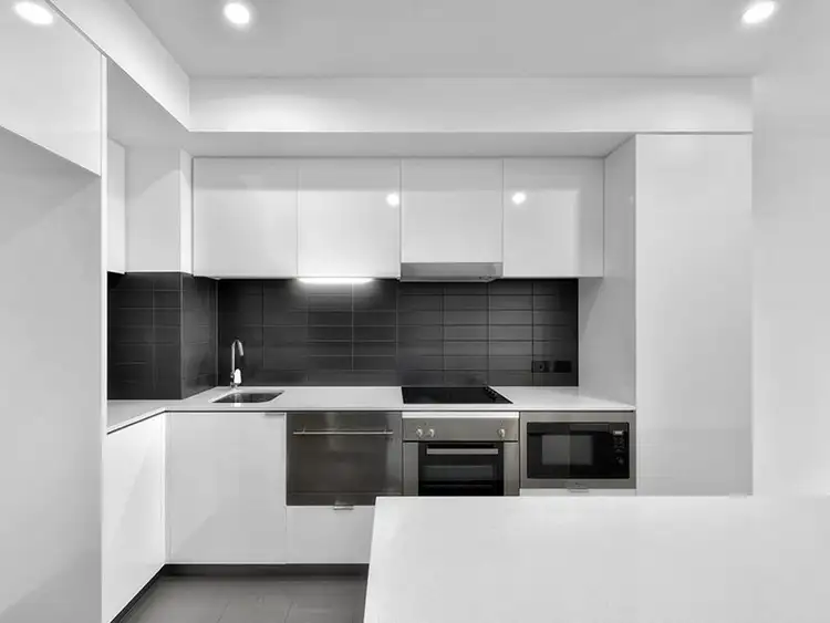 Second view of Homely apartment listing, 1407/10 Trinity Street, Fortitude Valley QLD 4006