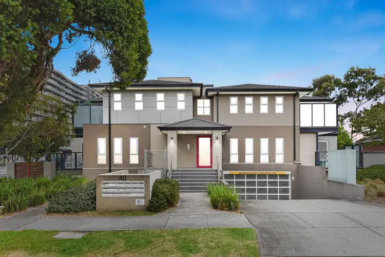 107/40 Bettina Street, Clayton VIC 3168