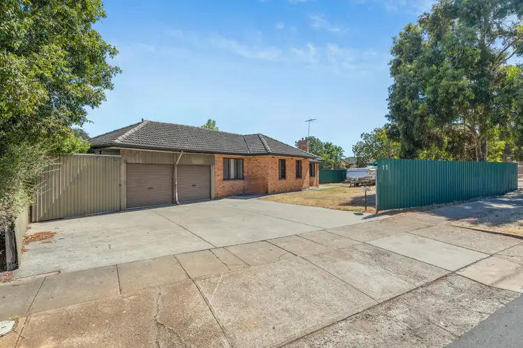 Second view of Homely house listing, 15 Barton Road, Elizabeth Downs SA 5113