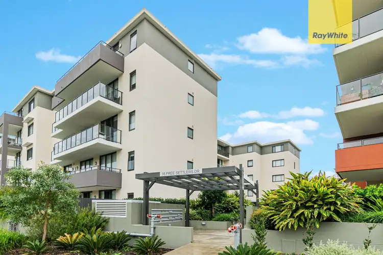 124/16 Free Settlers Drive, Kellyville NSW 2155