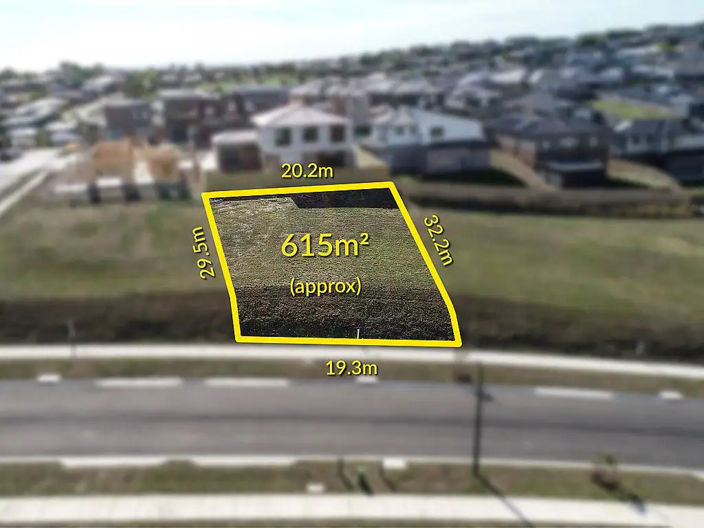 Main view of Homely land listing, 11 Strathlachlan Drive, Highton VIC 3216