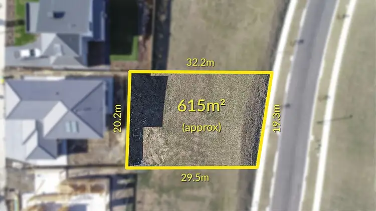 Second view of Homely land listing, 11 Strathlachlan Drive, Highton VIC 3216