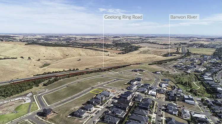 Fourth view of Homely land listing, 11 Strathlachlan Drive, Highton VIC 3216