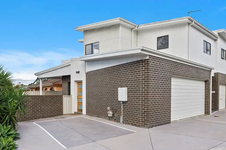 Second view of Homely townhouse listing, 1/41A Tripoli Way, Albion Park NSW 2527