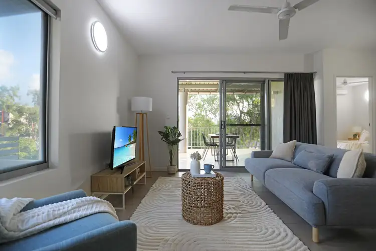 Second view of Homely apartment listing, 12/8 Mauna Loa Street, Darwin City NT 800