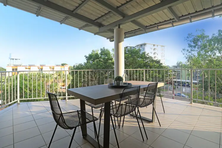Third view of Homely apartment listing, 12/8 Mauna Loa Street, Darwin City NT 800