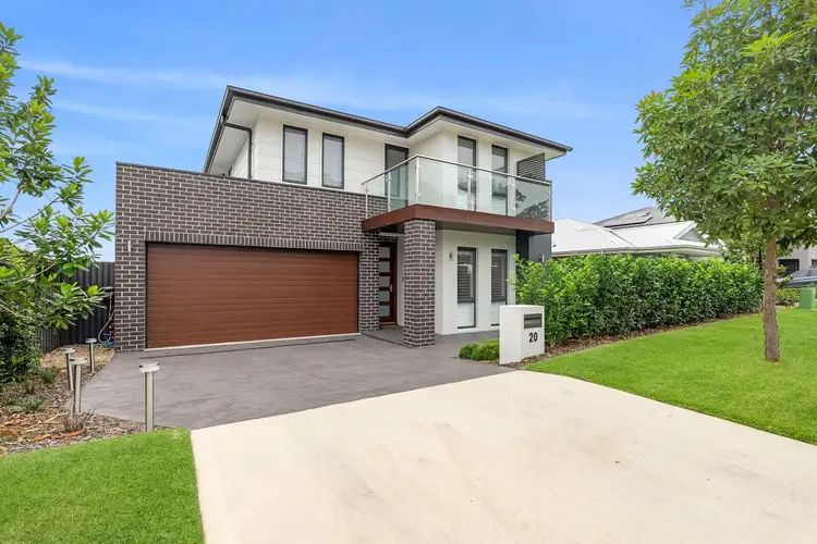 20 Central Close