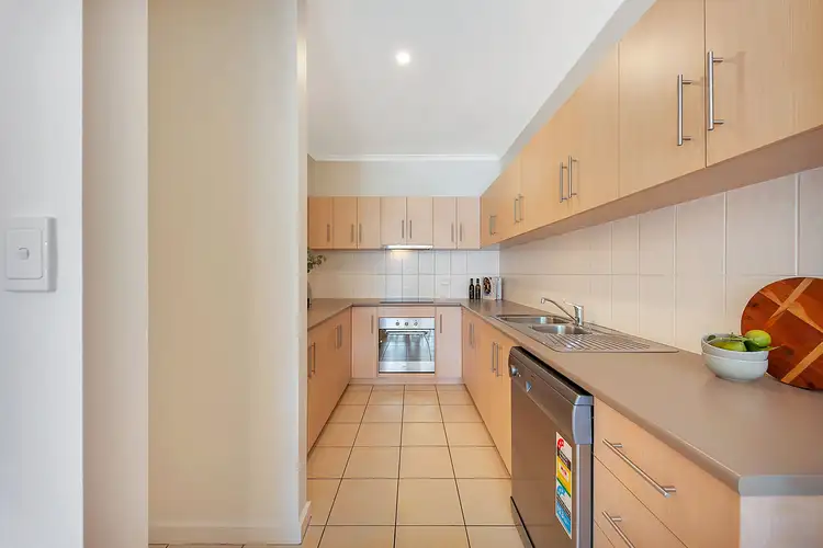 Second view of Homely apartment listing, 15/21-25 Goodall Parade, Mawson Lakes SA 5095
