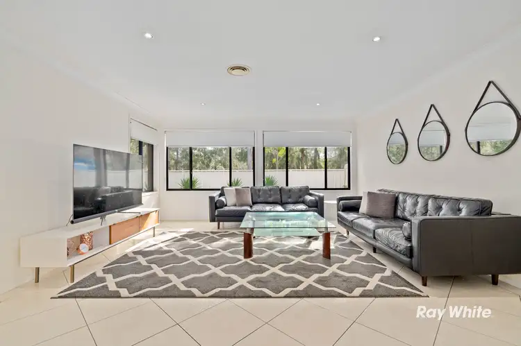 Second view of Homely house listing, 37 Paradise Close, Plumpton NSW 2761