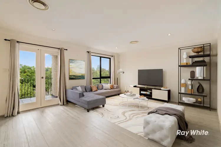 Third view of Homely house listing, 37 Paradise Close, Plumpton NSW 2761