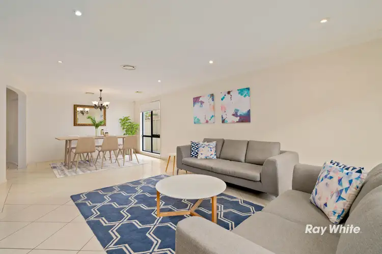 Fourth view of Homely house listing, 37 Paradise Close, Plumpton NSW 2761
