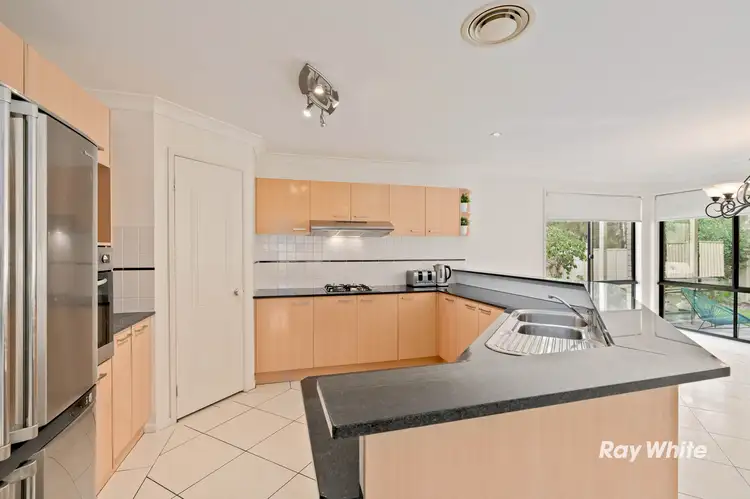 Fifth view of Homely house listing, 37 Paradise Close, Plumpton NSW 2761