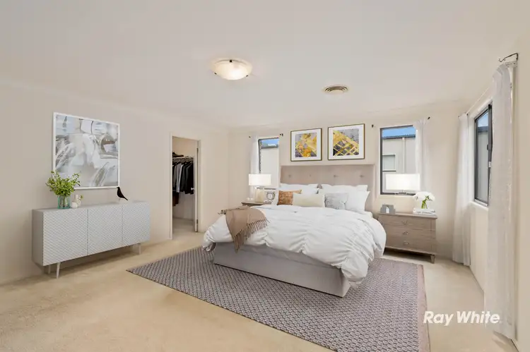 Sixth view of Homely house listing, 37 Paradise Close, Plumpton NSW 2761