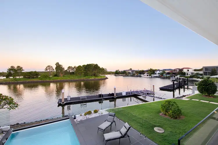 Second view of Homely house listing, 2102 The Circle, Sanctuary Cove QLD 4212