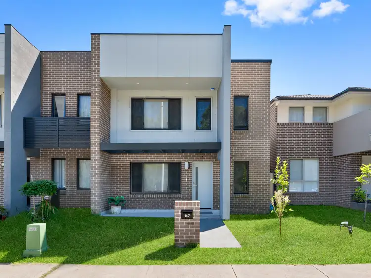 147 Ardennes Avenue, Edmondson Park NSW 2174