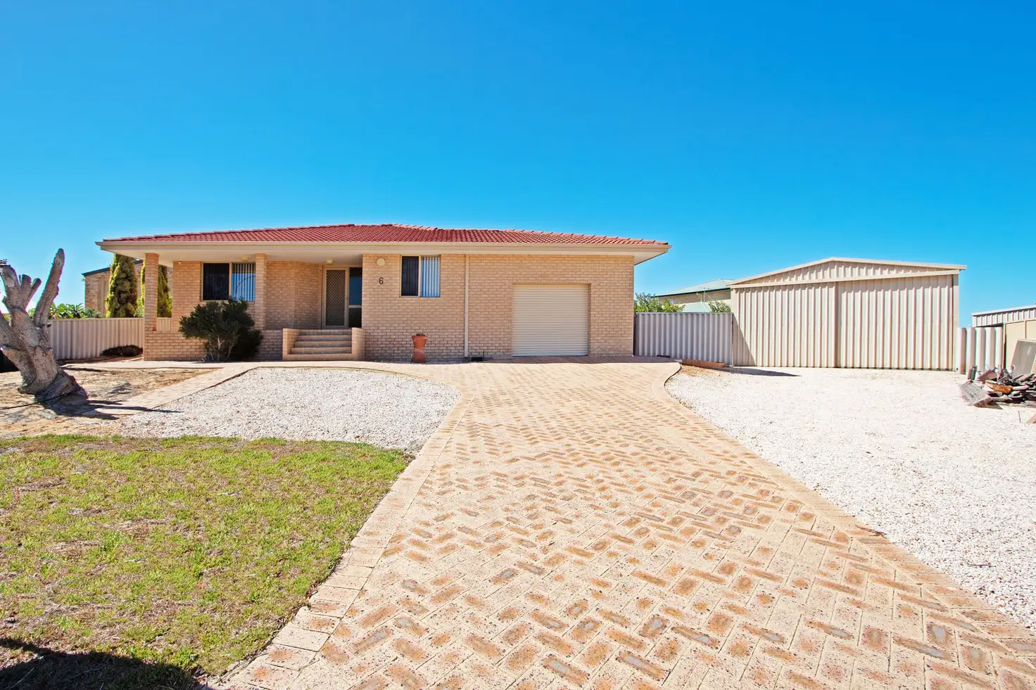 Main view of Homely house listing, 6 Gerona Place, Cervantes WA 6511
