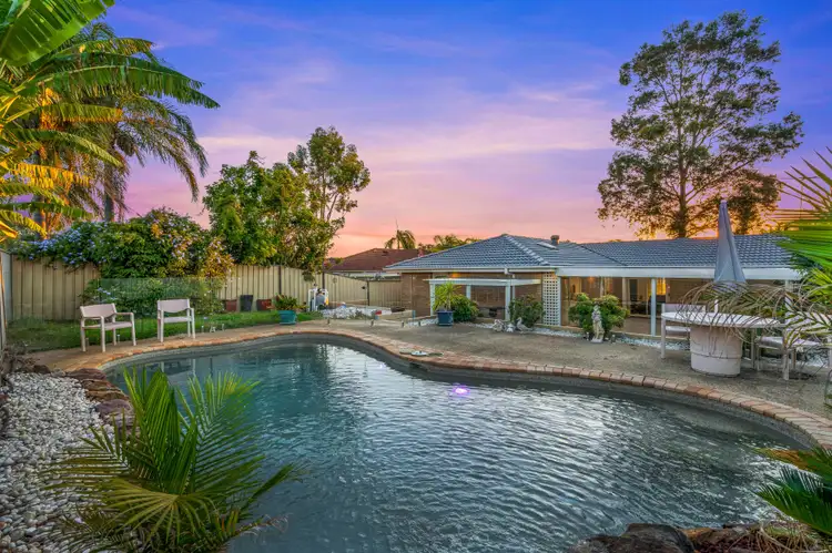 Second view of Homely house listing, 45 Falcon Circuit, Green Valley NSW 2168