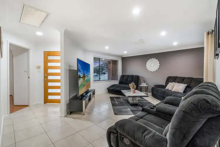 Third view of Homely house listing, 45 Falcon Circuit, Green Valley NSW 2168