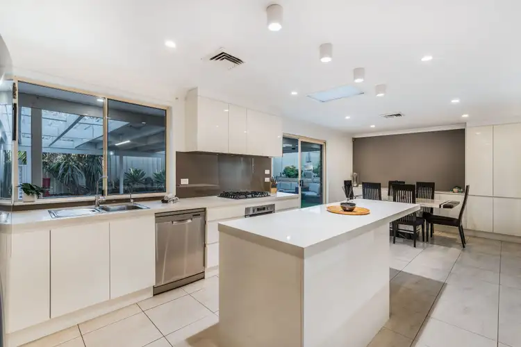 Fourth view of Homely house listing, 45 Falcon Circuit, Green Valley NSW 2168