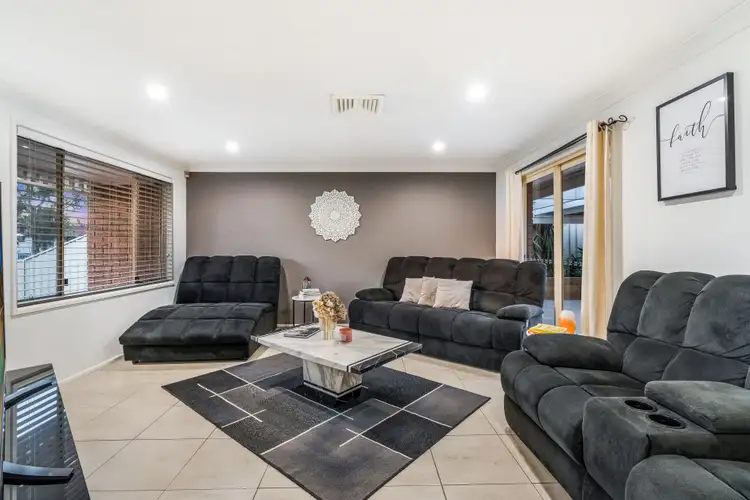 Sixth view of Homely house listing, 45 Falcon Circuit, Green Valley NSW 2168