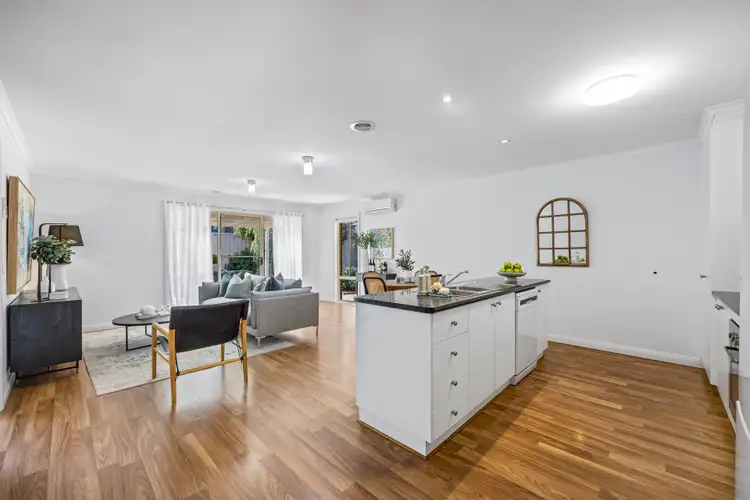 Second view of Homely unit listing, 1/7 Valley View Court, Sebastopol VIC 3356