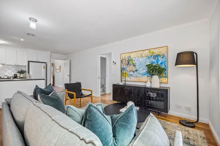 Fifth view of Homely unit listing, 1/7 Valley View Court, Sebastopol VIC 3356