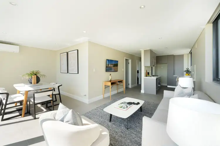 Third view of Homely apartment listing, 10/22 Clarke Street, Vaucluse NSW 2030