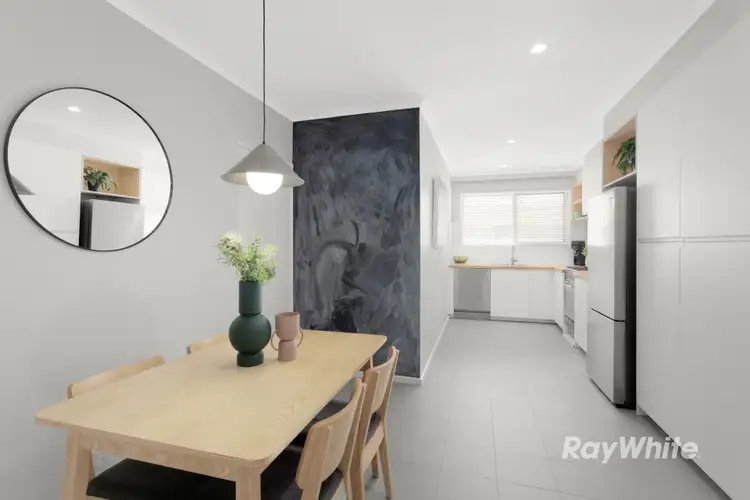 Second view of Homely apartment listing, 6/12 Maroona Road, Carnegie VIC 3163