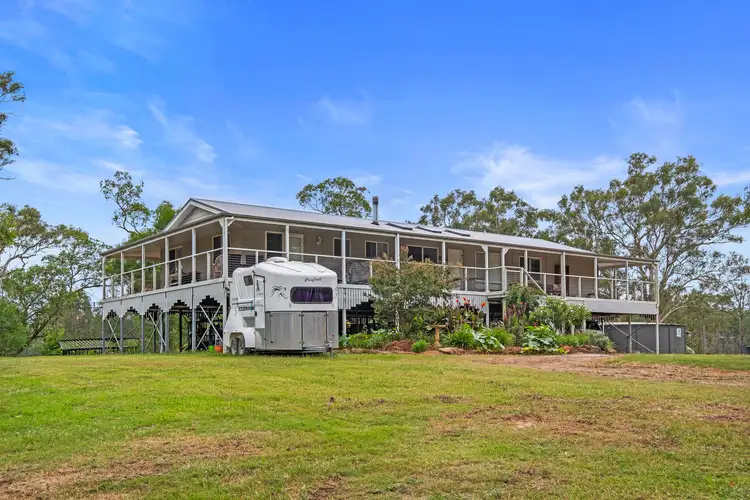 671 Sackville Road, Ebenezer NSW 2756