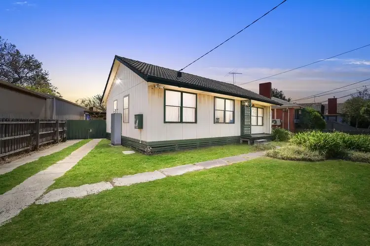 Second view of Homely house listing, 18 Deborah Street, Werribee VIC 3030