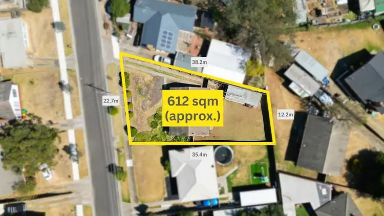 Third view of Homely house listing, 18 Deborah Street, Werribee VIC 3030
