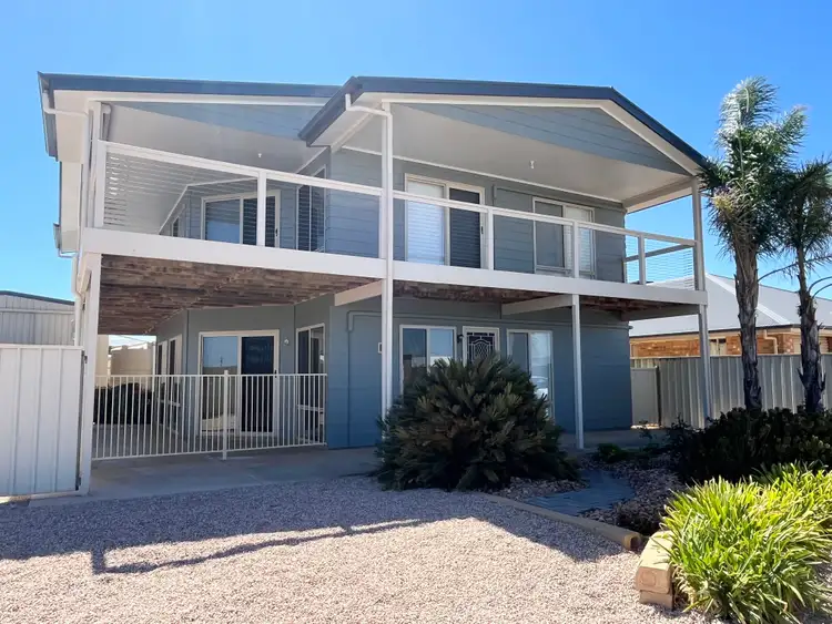 Second view of Homely house listing, 28 Kassa Road, North Beach SA 5556